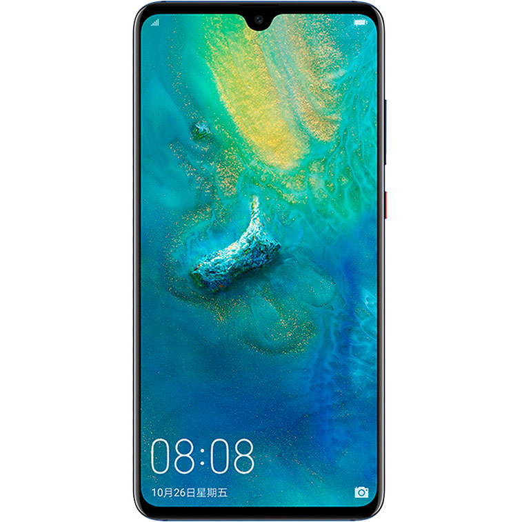 Смартфон Huawei Mate 20 6/128GB Полночный Синий