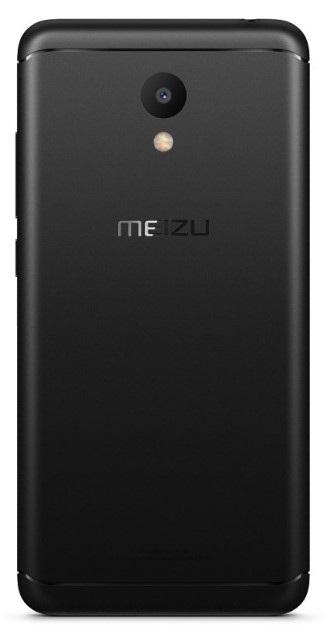 Смартфон Meizu M6 32GB Черный