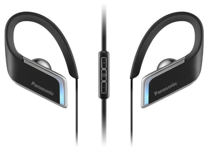 Беспроводные наушники Panasonic BTS50 Черный