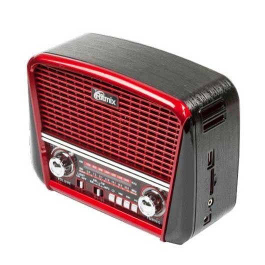 Радиоприёмник Ritmix RPR-050 Red