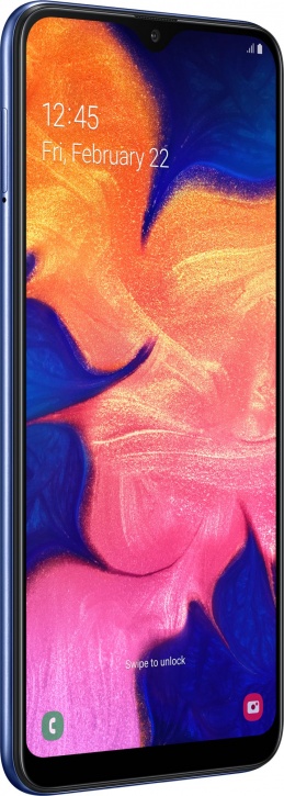 Смартфон Samsung Galaxy A10 32GB Blue (Синий)