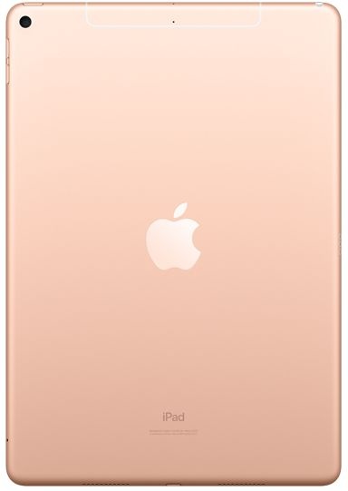 Планшет Apple iPad Air (2019) Wi-Fi + Celluar 256GB Gold (Золотой)