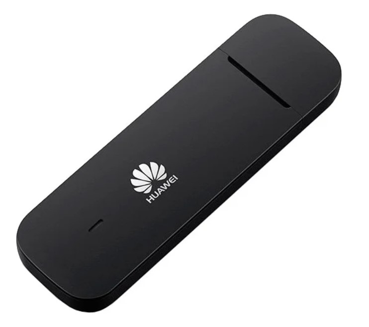 USB Модем Huawei E3372 Black (Черный)