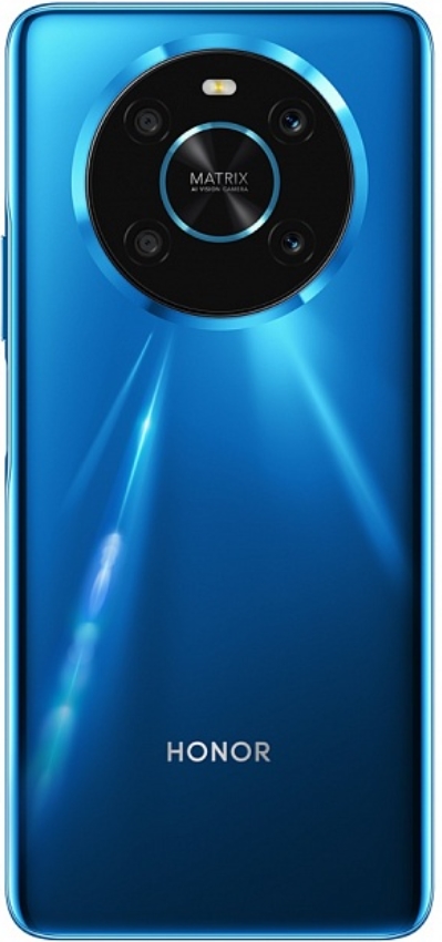 Смартфон Honor X9 8/256GB Global Ocean Blue (Cиний океан)