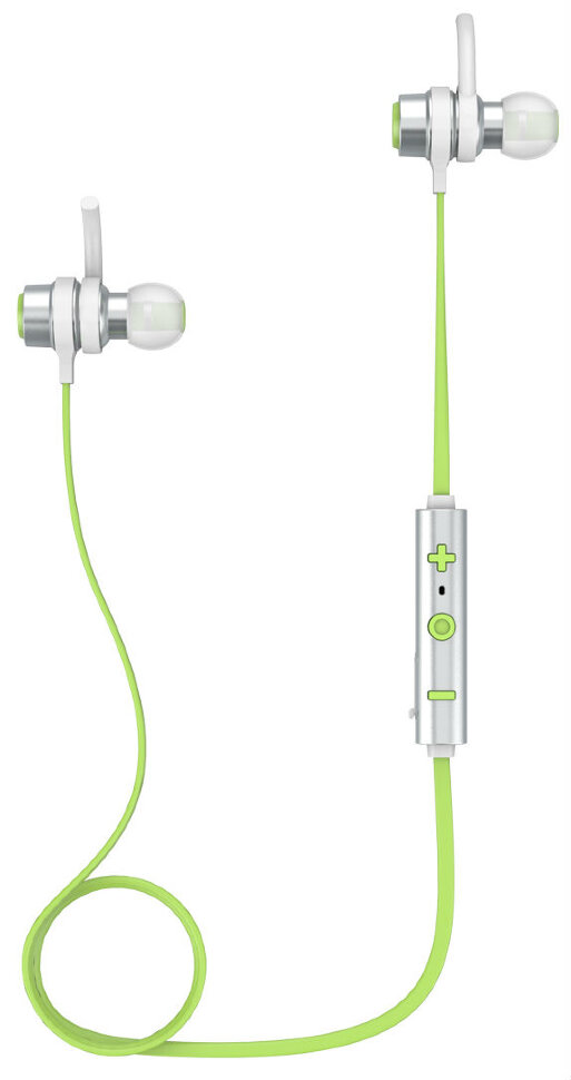 Беспроводные наушники Baseus B16 Comma Bluetooth Earphone NGB16-06 Green (Зеленый)