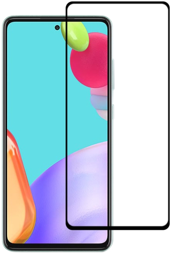 Защитное стекло Glass (0,3mm) 9H для Samsung Galaxy A52 Прозрачный