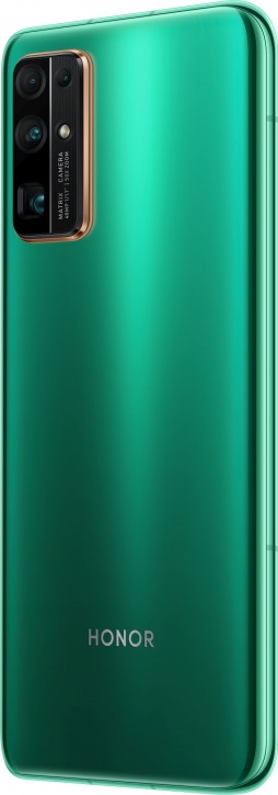 Смартфон Honor 30 8/128GB Emerald Green (Изумрудно-зеленый)