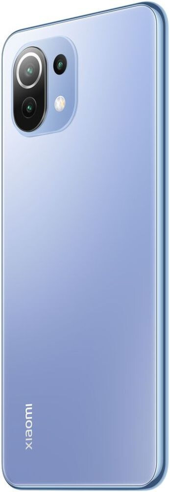 Смартфон Xiaomi Mi 11 Lite 6/64GB Global Bubblegum Blue (Мармеладно-голубой)
