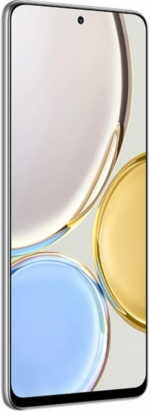 Смартфон Honor X9 8/128GB Global Titanium Silver (Титановый серебристый)
