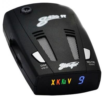 Радар-детектор Stinger S430 ST