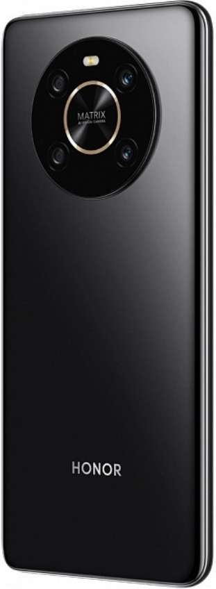 Смартфон Honor X9 8/256GB Global Midnight Black (Полночный черный)