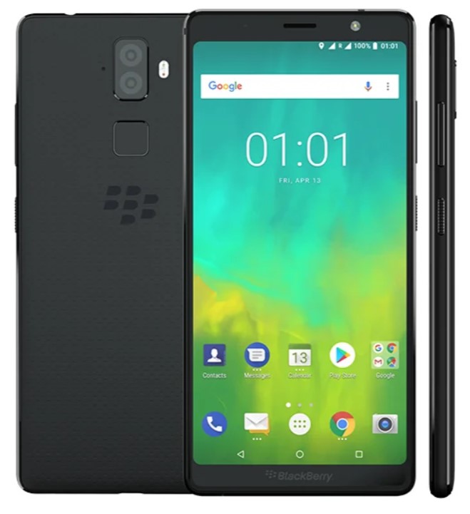 Смартфон BlackBerry Evolve 64GB Черный