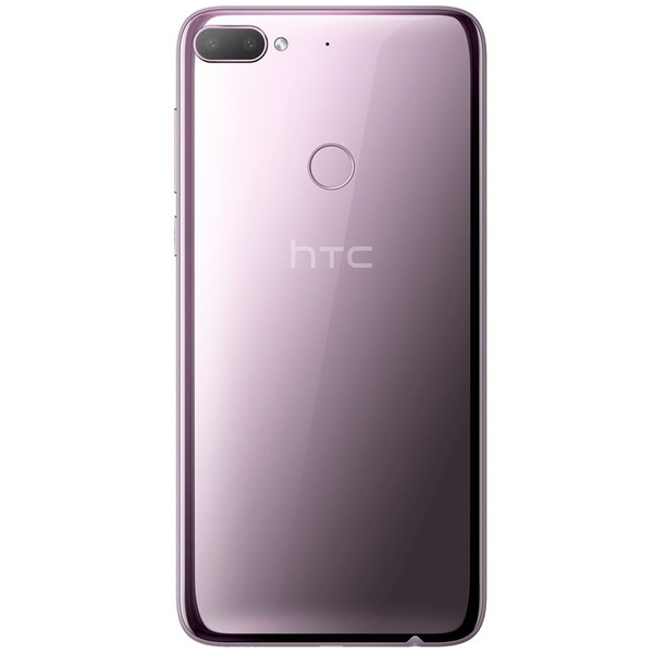 Смартфон HTC Desire 12 Plus 32GB Серебристый
