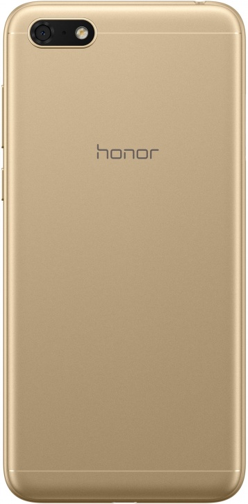 Смартфон Honor 7A 16GB Золотой
