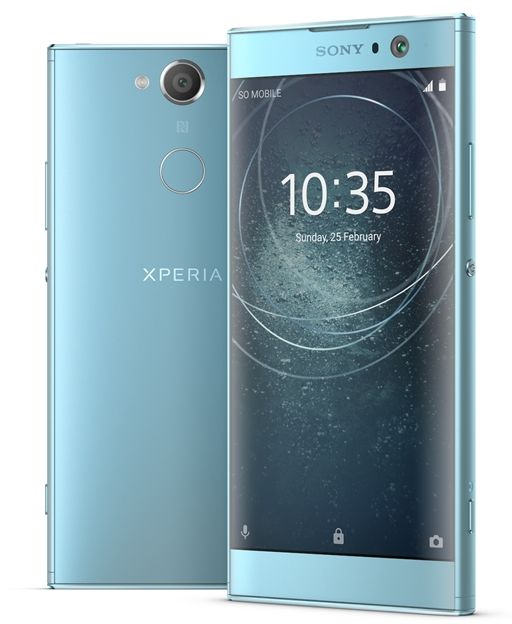 Смартфон Sony Xperia XA2 Dual Sim 32GB Blue
