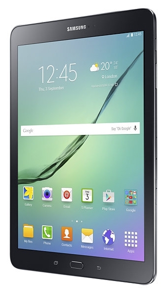 Планшет Samsung Galaxy Tab S2 9.7 (SM-T813) Wi-Fi 32GB Черный