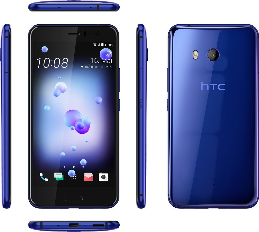 Смартфон HTC U11 128GB Синий