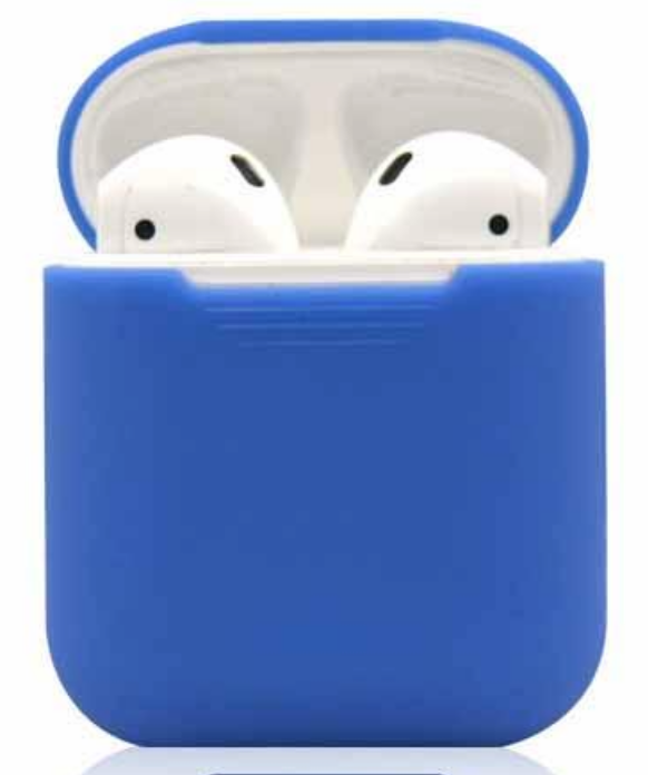 Чехол Harrods для Apple AirPods Синий