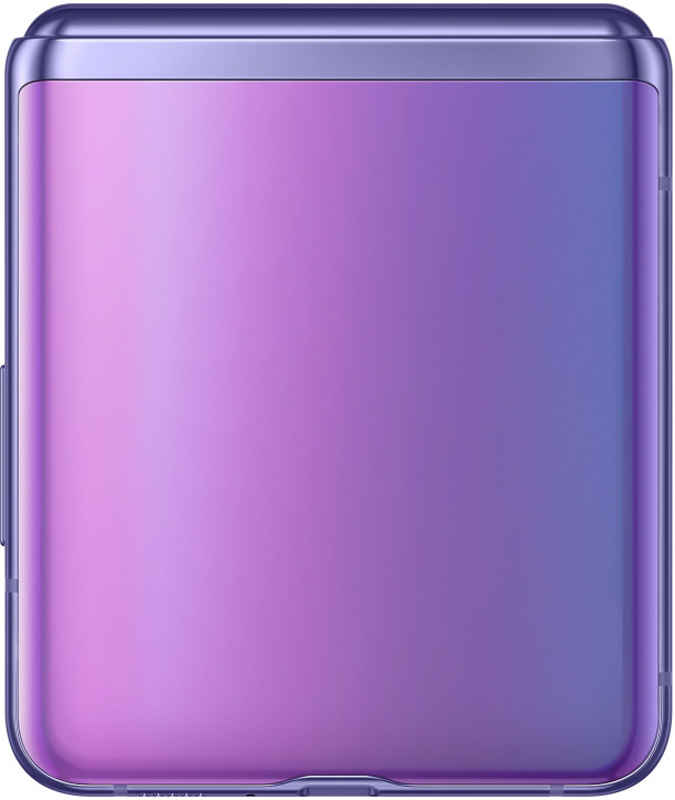 Смартфон Samsung Galaxy Z Flip 8/256GB Mirror Purple (Фиолетовый)