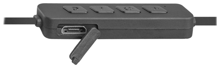 Беспроводные наушники Defender FreeMotion B615 Bluetooth Черный