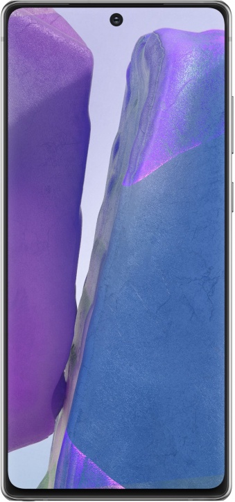 Смартфон Samsung Galaxy Note 20 5G 8/256GB (Snapdragon) Gray (Графит)