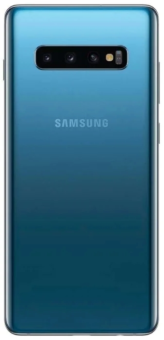 Смартфон Samsung Galaxy S10e 6/128GB Prism Blue (Синий)