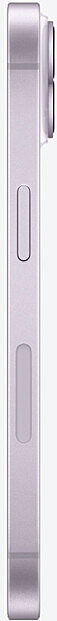 Смартфон Apple iPhone 14 128GB Global Фиолетовый