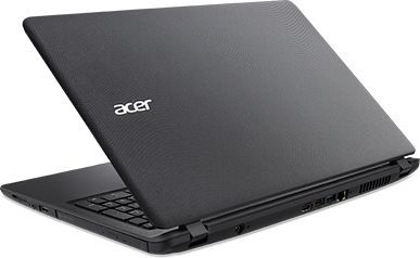 Ноутбук Acer Aspire ES1-532G-P8WT ( Intel Pentium N3710/4Gb/500Gb HDD/nVidia GeForce 920MX/15,6"/1366x768/Нет/Linux) Черный