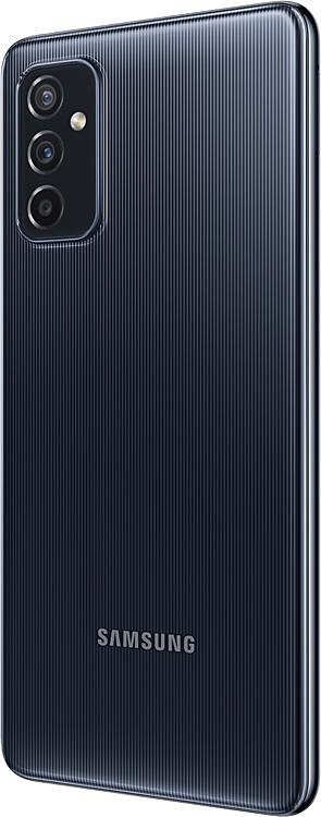 Смартфон Samsung Galaxy M52 5G 6/128GB Global Blazing Black (Черный)