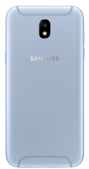 Смартфон Samsung Galaxy J5 (2017) (SM-J530FD) Dual Sim 16GB Голубой