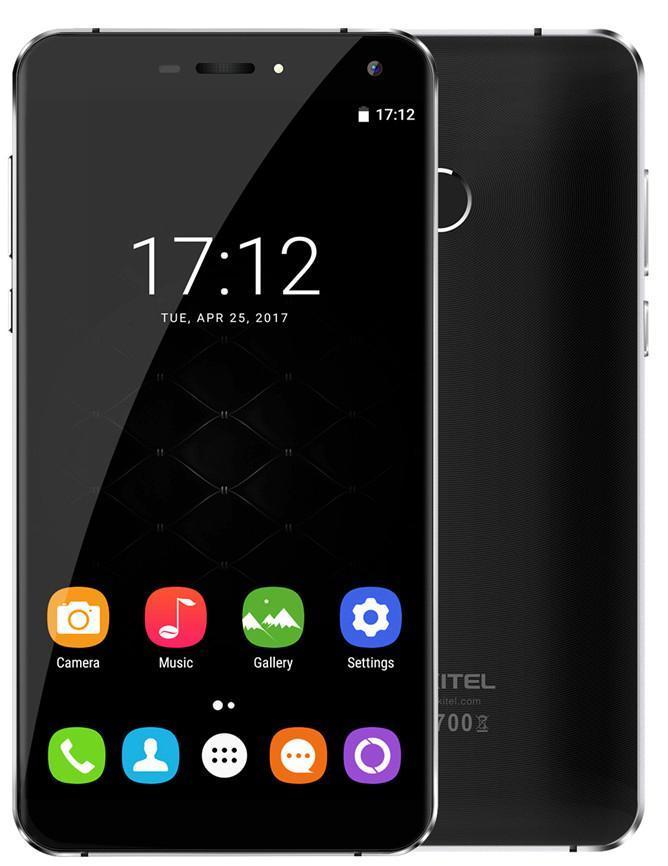 Смартфон Oukitel U11 Plus 64GB Черный