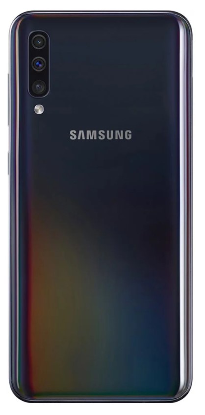 Смартфон Samsung Galaxy A50 64GB Black (Черный)