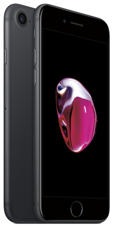 Смартфон Apple iPhone 7 128GB Black (Черный)