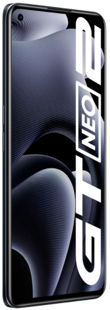 Смартфон Realme GT NEO2 5G 8/128GB RU Neo Black (Черный)
