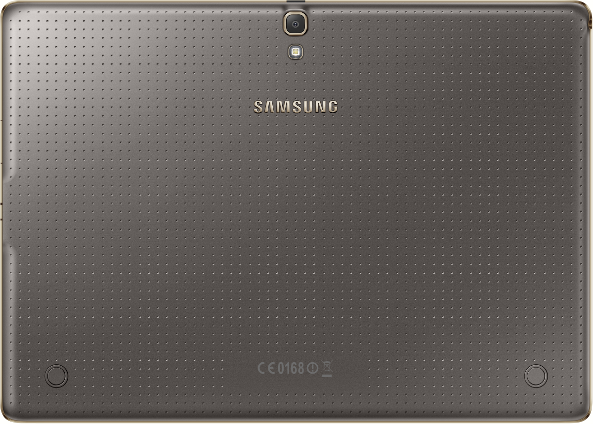 Планшет Samsung Galaxy Tab S 10.5 (T805) LTE 16GB Silver