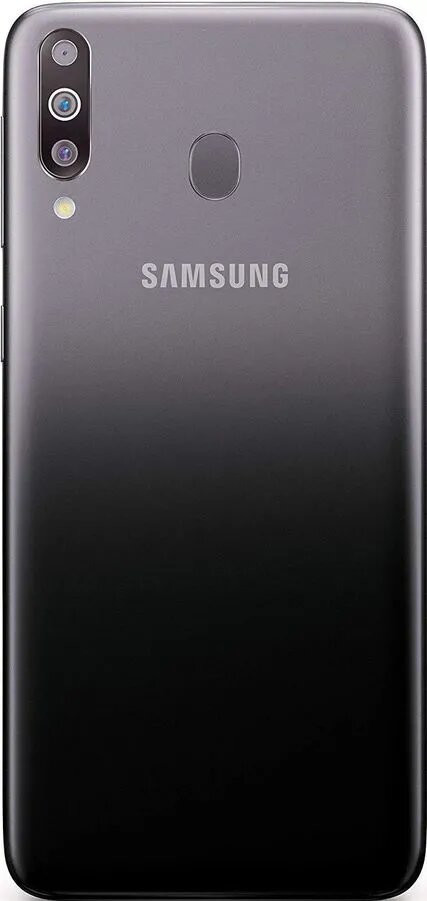 Смартфон Samsung Galaxy M30 64GB Black (Черный)