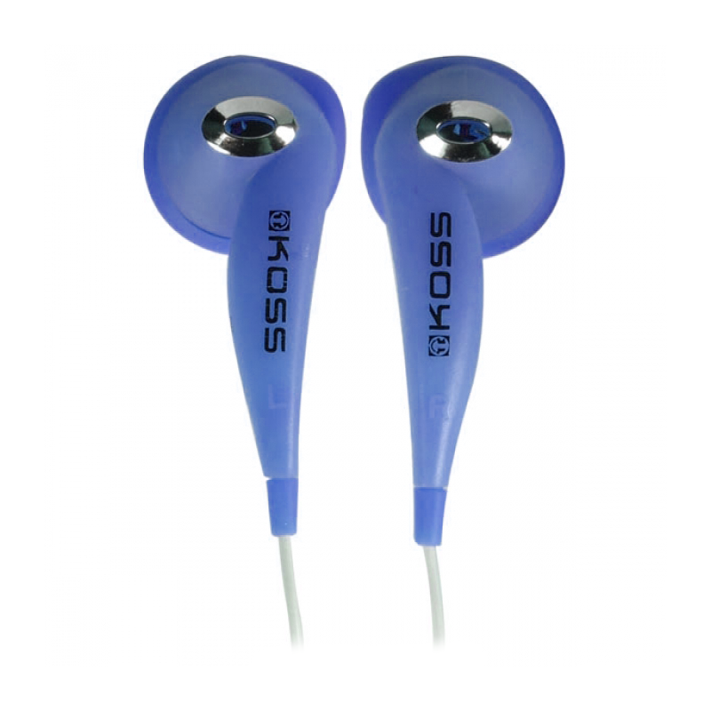 Наушники затычки Koss Jams (KEB7) Синий