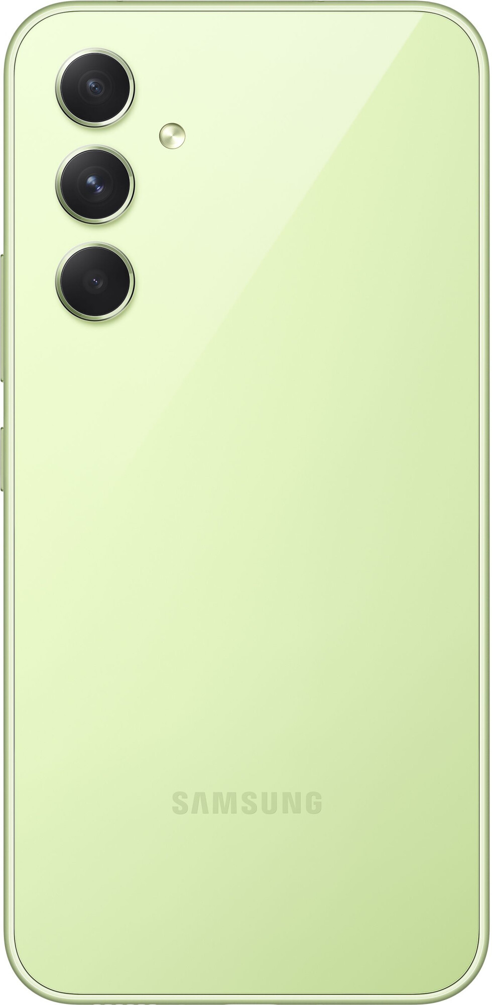 Смартфон Samsung Galaxy A54 8/256GB (ЕАС) Lime (Лайм)