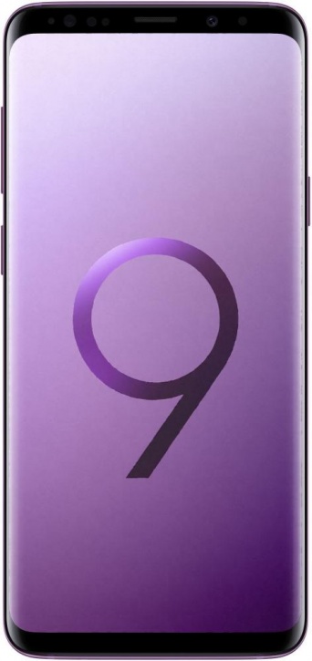 Смартфон Samsung Galaxy S9 Plus (SM-G965FD) 64GB Ультрафиолет