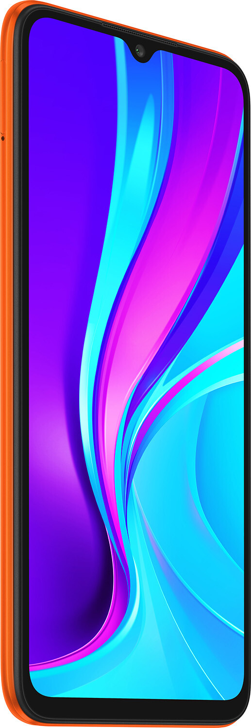 Смартфон Xiaomi Redmi 9C 3/64GB Sunrise Orange (Оранжевый)