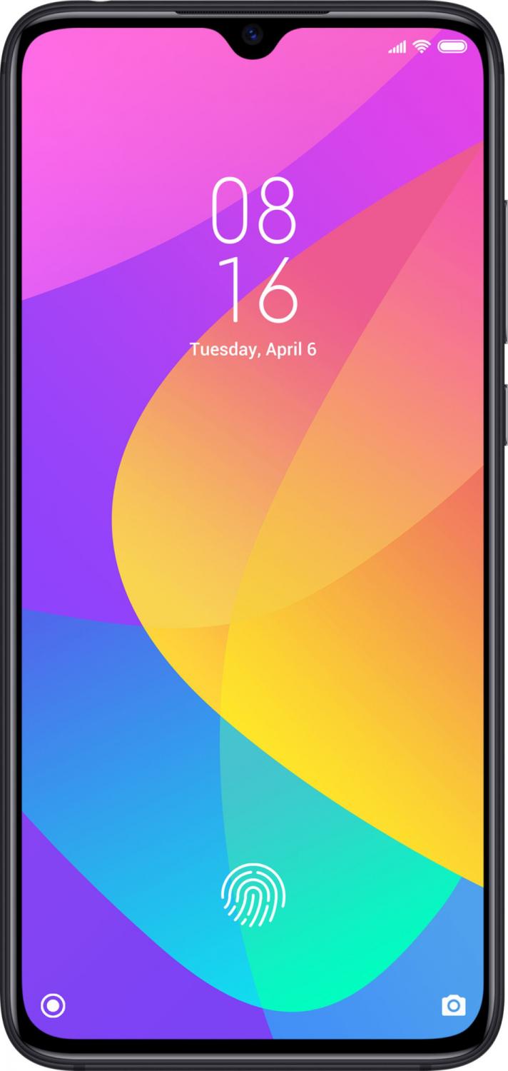 Смартфон Xiaomi Mi 9 Lite 6/128GB Black (Черный)
