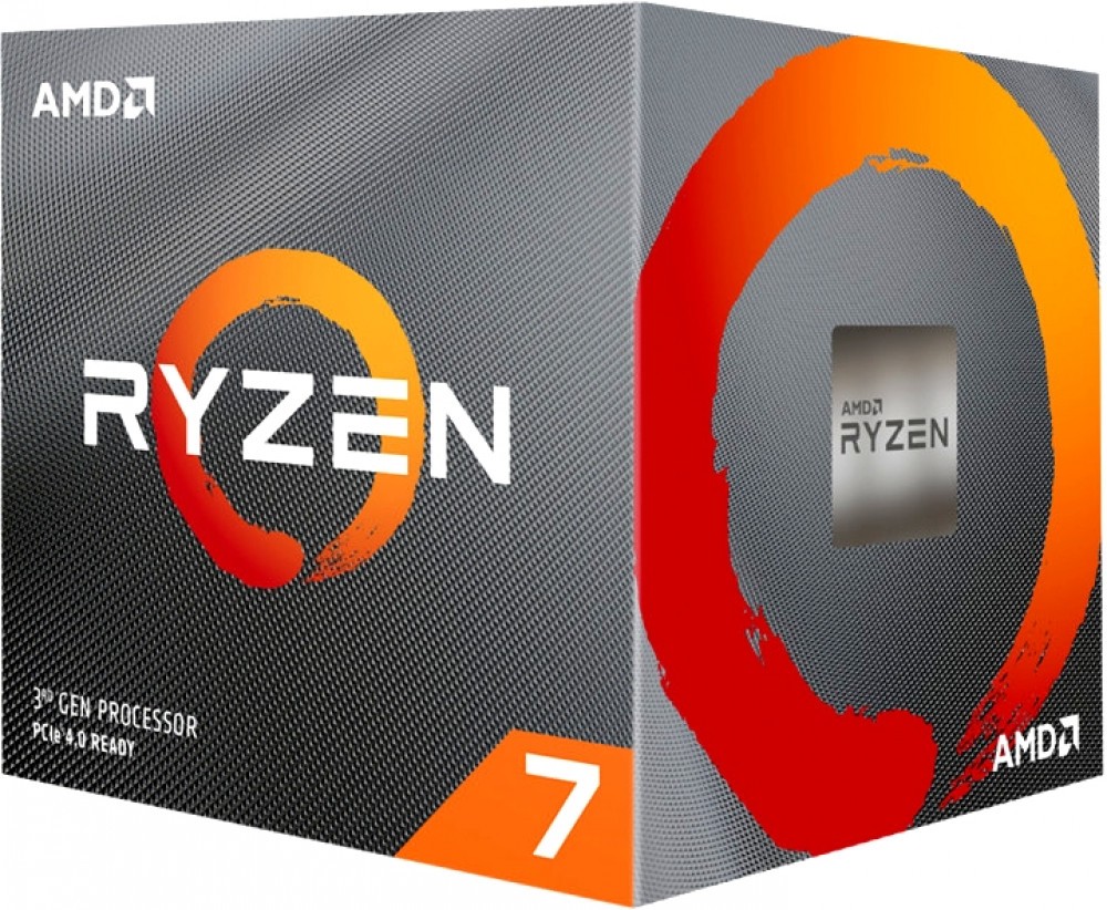 Процессор AMD Ryzen 5 3600XT SocketAM4 BOX