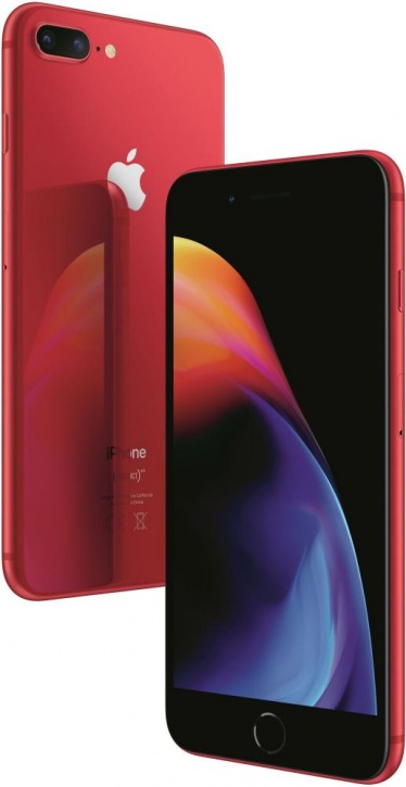 Смартфон Apple iPhone 8 Plus 256GB Red (Красный)