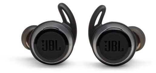 Беспроводные наушники JBL REFLECT FLOW Black (Черный)