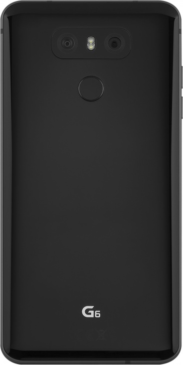 Смартфон LG G6 (H870) Dual Sim 32GB Черный