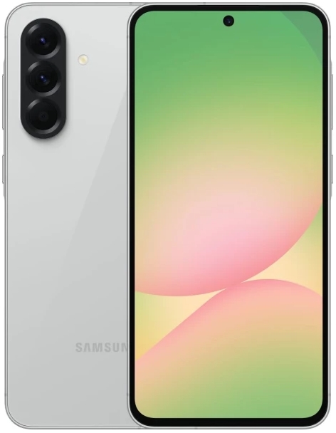 Смартфон Samsung Galaxy A56 8/128GB RU Light Gray (Серый)