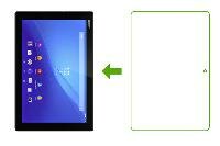 �������� ������ Ainy (0,33mm) 9H ��� Sony Xperia Tablet Z4 ����������