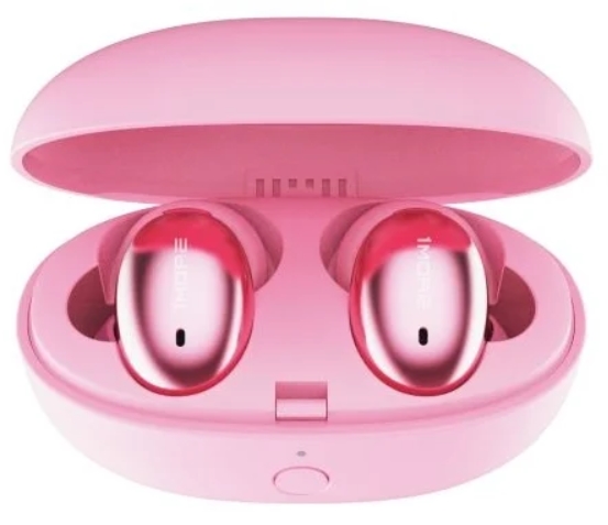 Беспроводные наушники 1MORE Stylish True Wireless E1026BT Pink (Розовый)