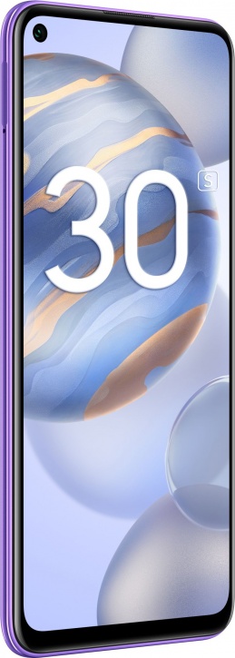 Смартфон Honor 30S 6/128GB Violet (Неоновый фиолетовый)