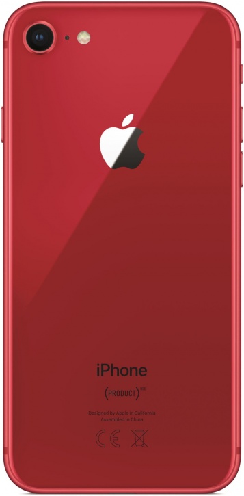 Смартфон Apple iPhone 8 128GB Red (Красный)
